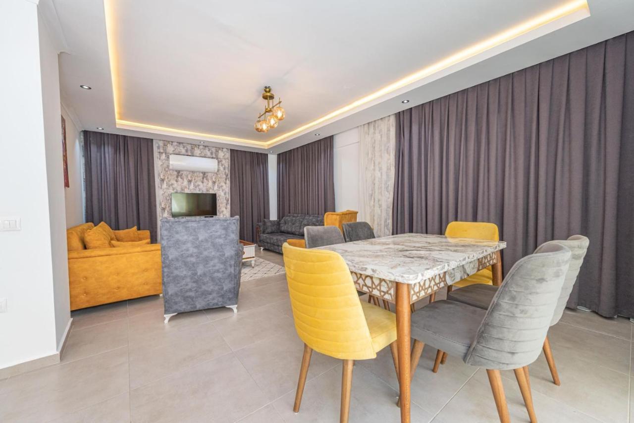 4 Bedroom Holiday Villa In Hisaroenue Oeluedeniz- Gold Rose Fethiye Exterior photo