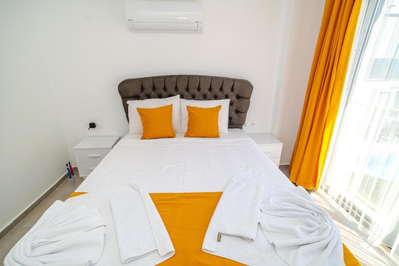 4 Bedroom Holiday Villa In Hisaroenue Oeluedeniz- Gold Rose Fethiye Exterior photo