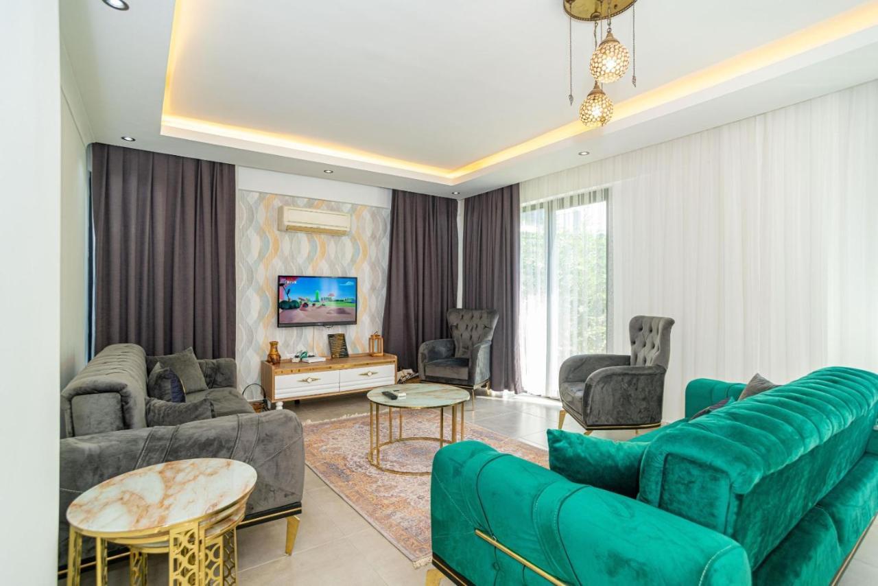4 Bedroom Holiday Villa In Hisaroenue Oeluedeniz- Gold Rose Fethiye Exterior photo